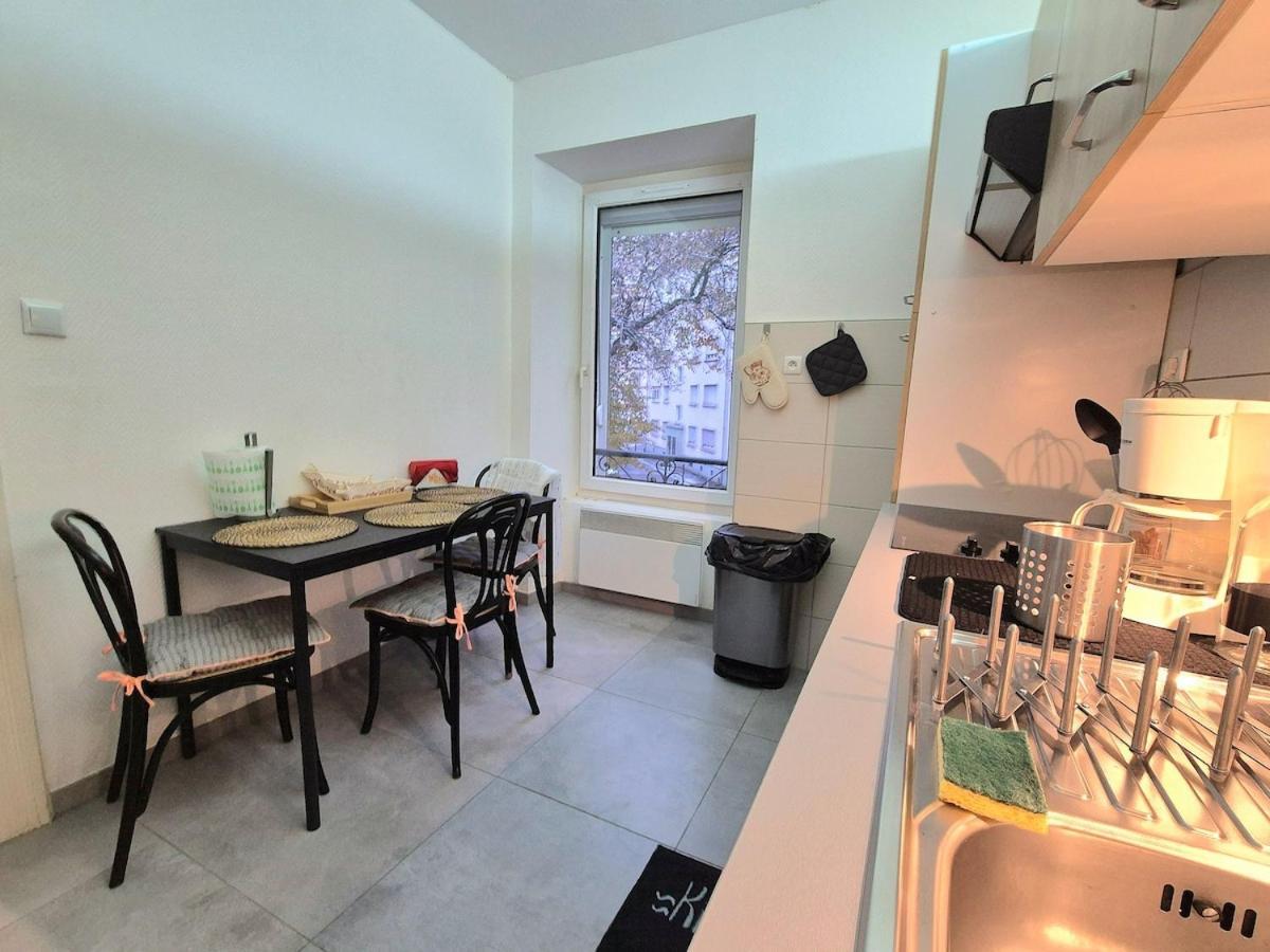 Appartement L'arquebuse *