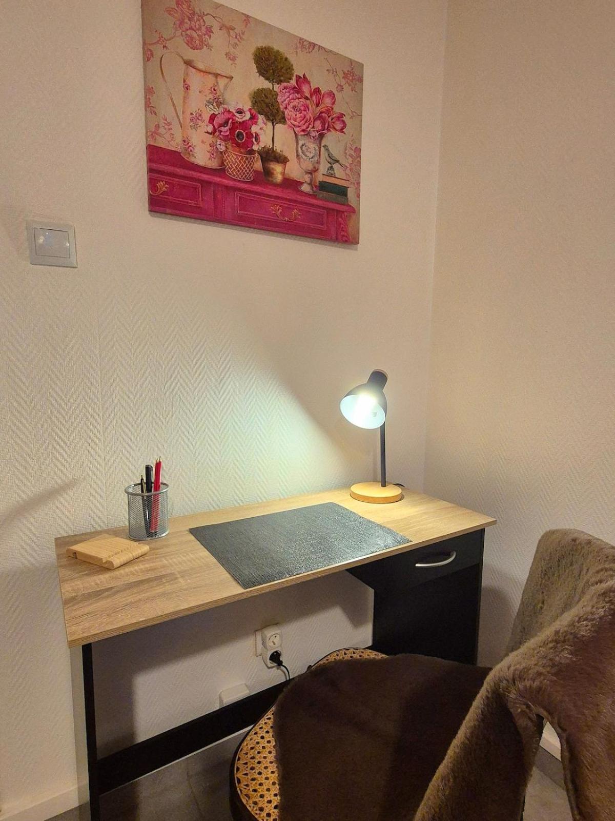 L'arquebuse Appartement Mulhouse
