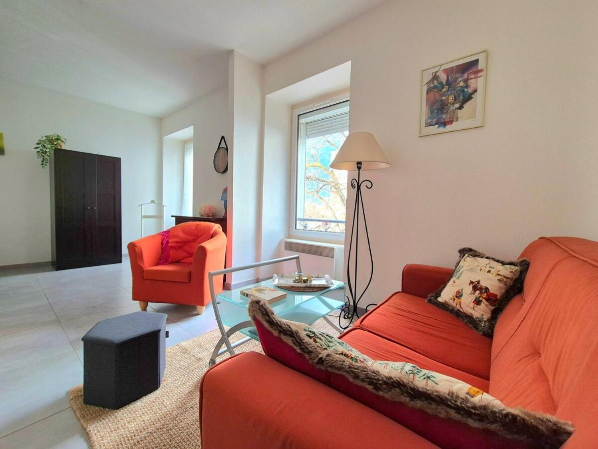 L'arquebuse Appartement *