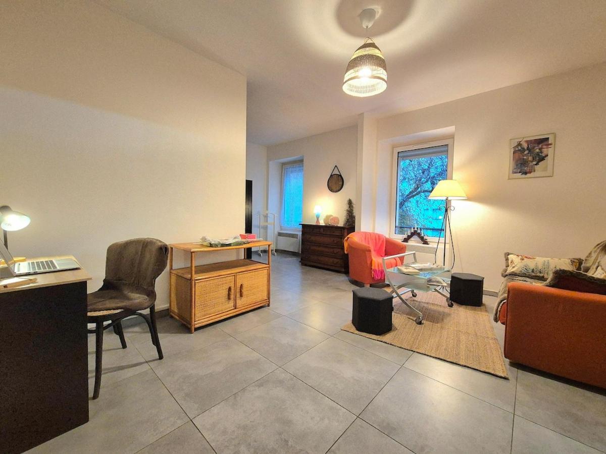 L'arquebuse Appartement