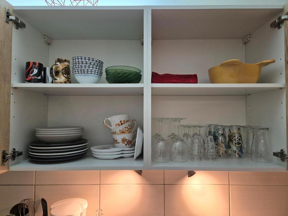 L'arquebuse Appartement *