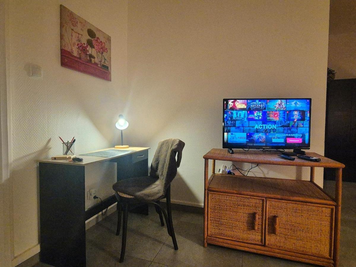 Appartement L'arquebuse *