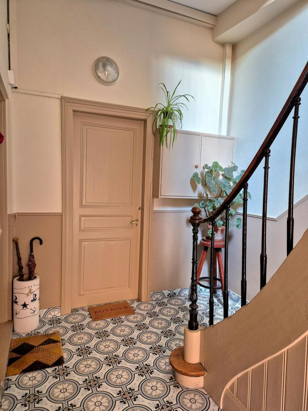L'arquebuse Appartement