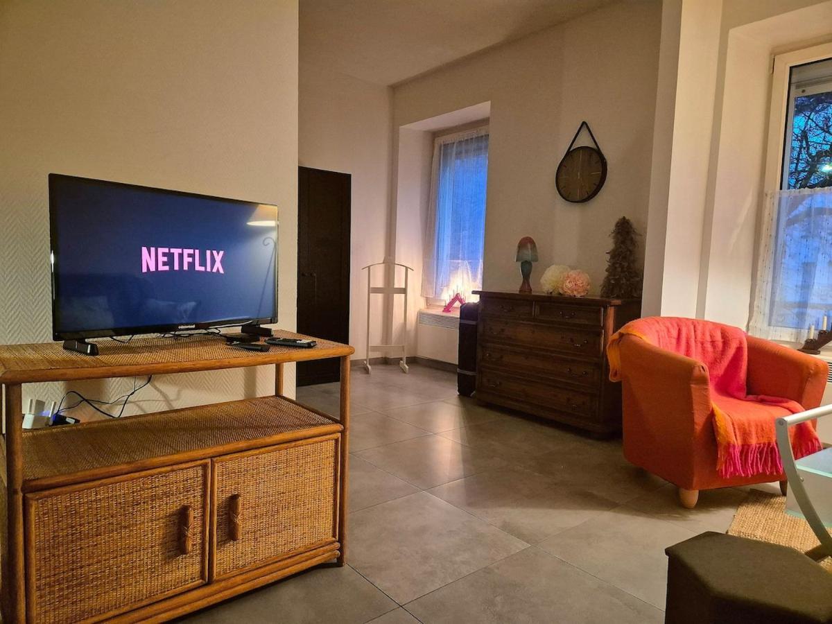 Appartement L'arquebuse *